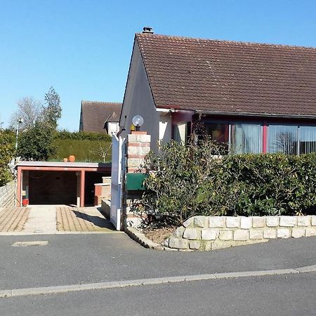 3 Chambres Privees Dans Un Jardin D'Hiver, Garage Voiture, Velos, Motos Tourville-sur-Arques Kültér fotó