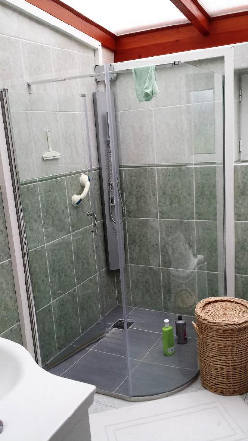 3 Chambres Privees Dans Un Jardin D'Hiver, Garage Voiture, Velos, Motos Tourville-sur-Arques Kültér fotó