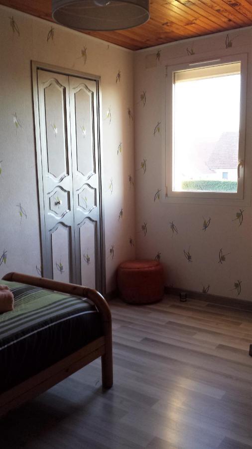 3 Chambres Privees Dans Un Jardin D'Hiver, Garage Voiture, Velos, Motos Tourville-sur-Arques Kültér fotó
