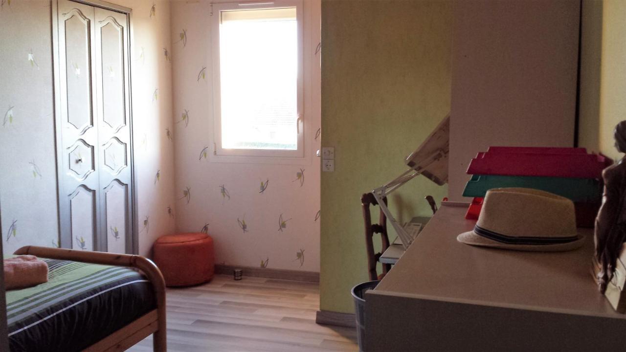 3 Chambres Privees Dans Un Jardin D'Hiver, Garage Voiture, Velos, Motos Tourville-sur-Arques Kültér fotó